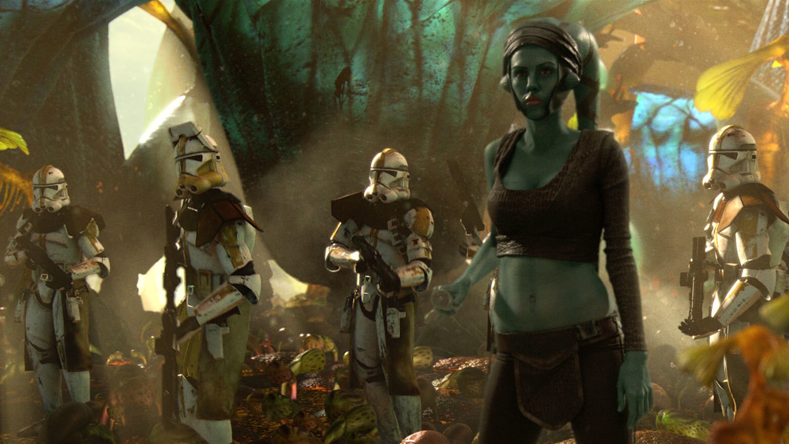 Ayla Secura