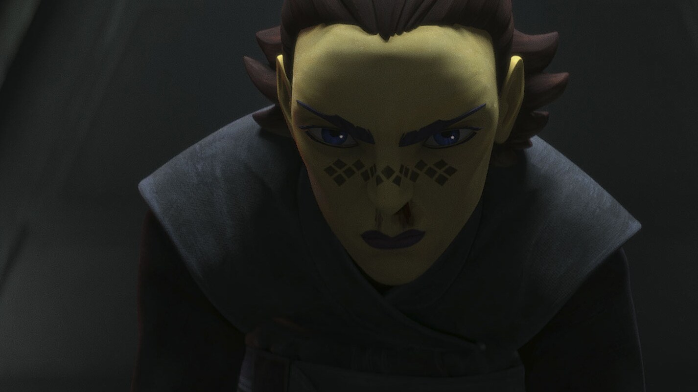 Barriss Offee