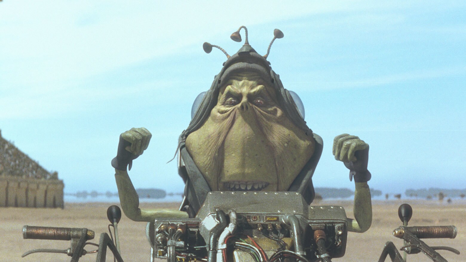 Ben Quadinaros