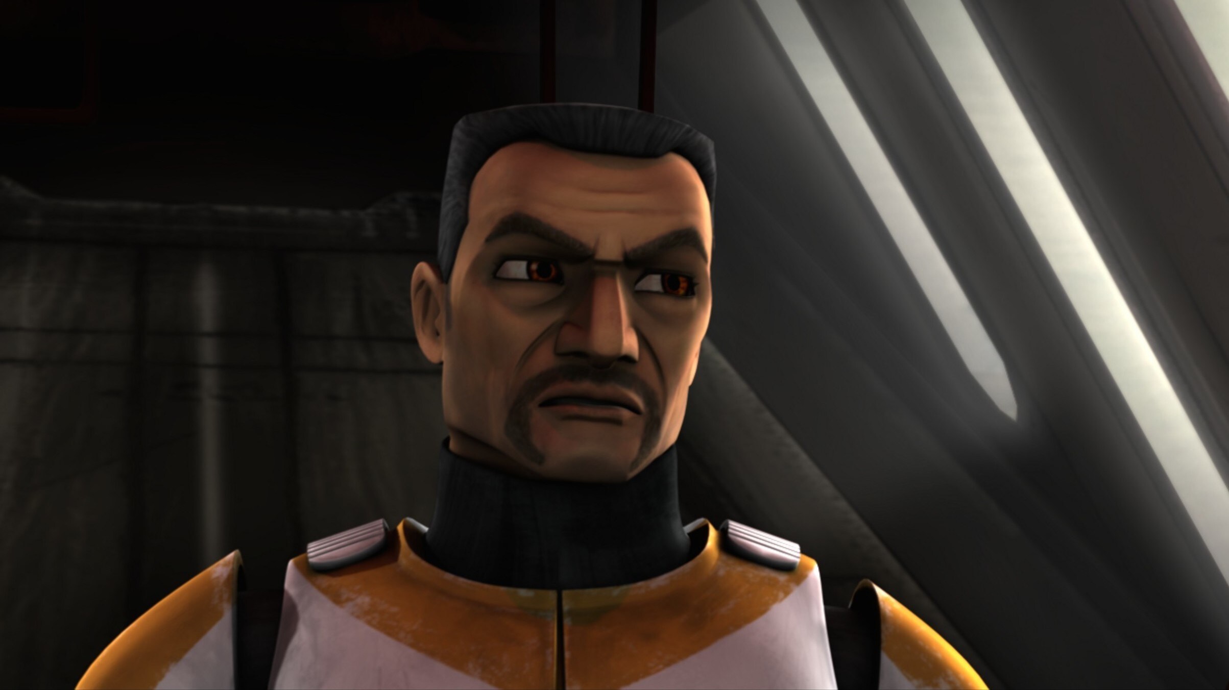 Clone Trooper Boil