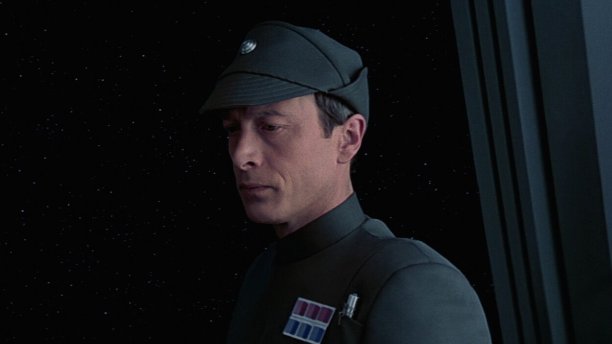 Captain Needa