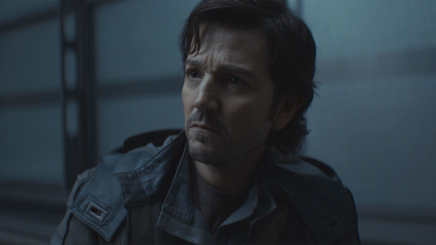 Cassian Andor