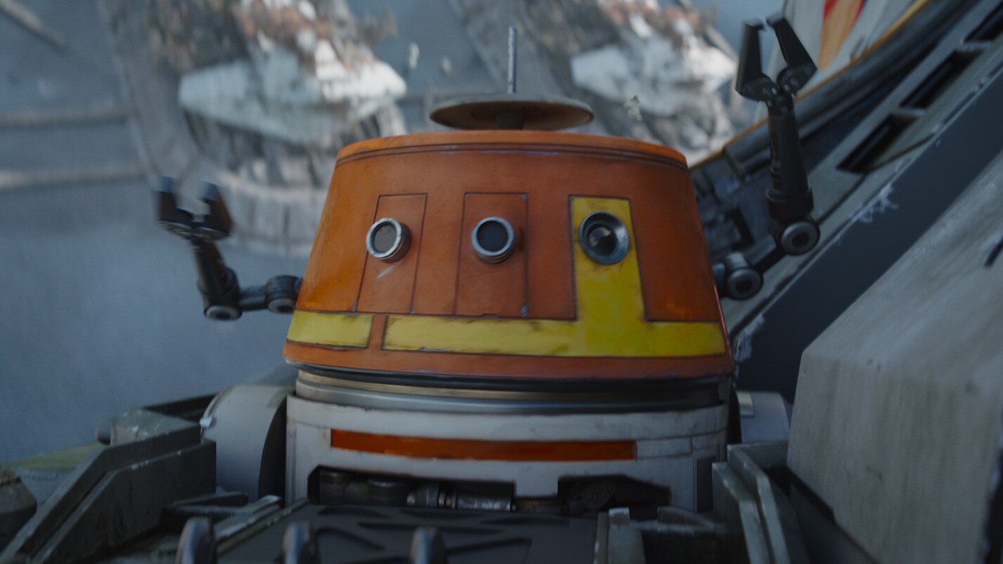 Chopper (C1-10P)