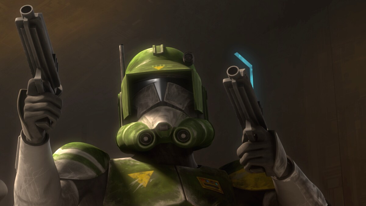 Clone Commander Doom