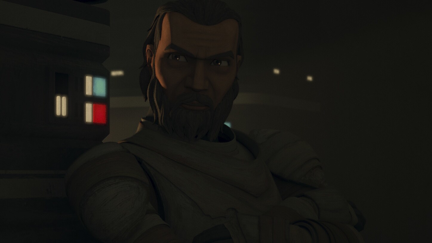 Clone Commander Mayday