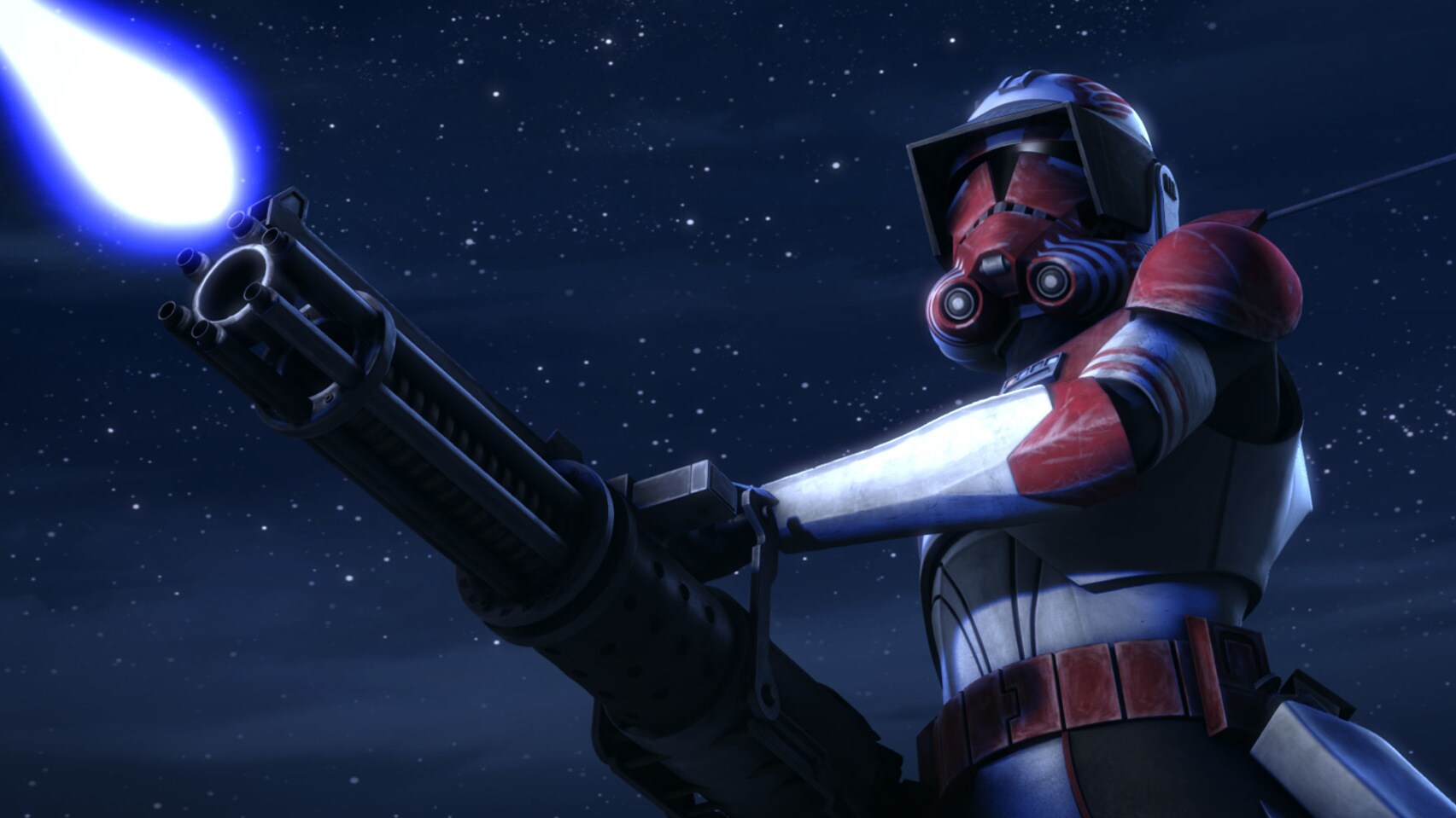 Clone Commander Thorn