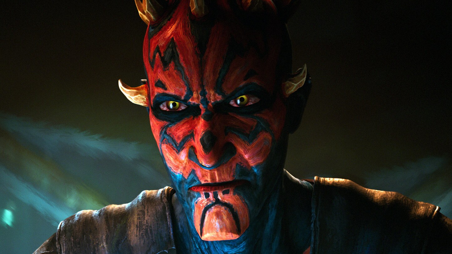 Darth Maul
