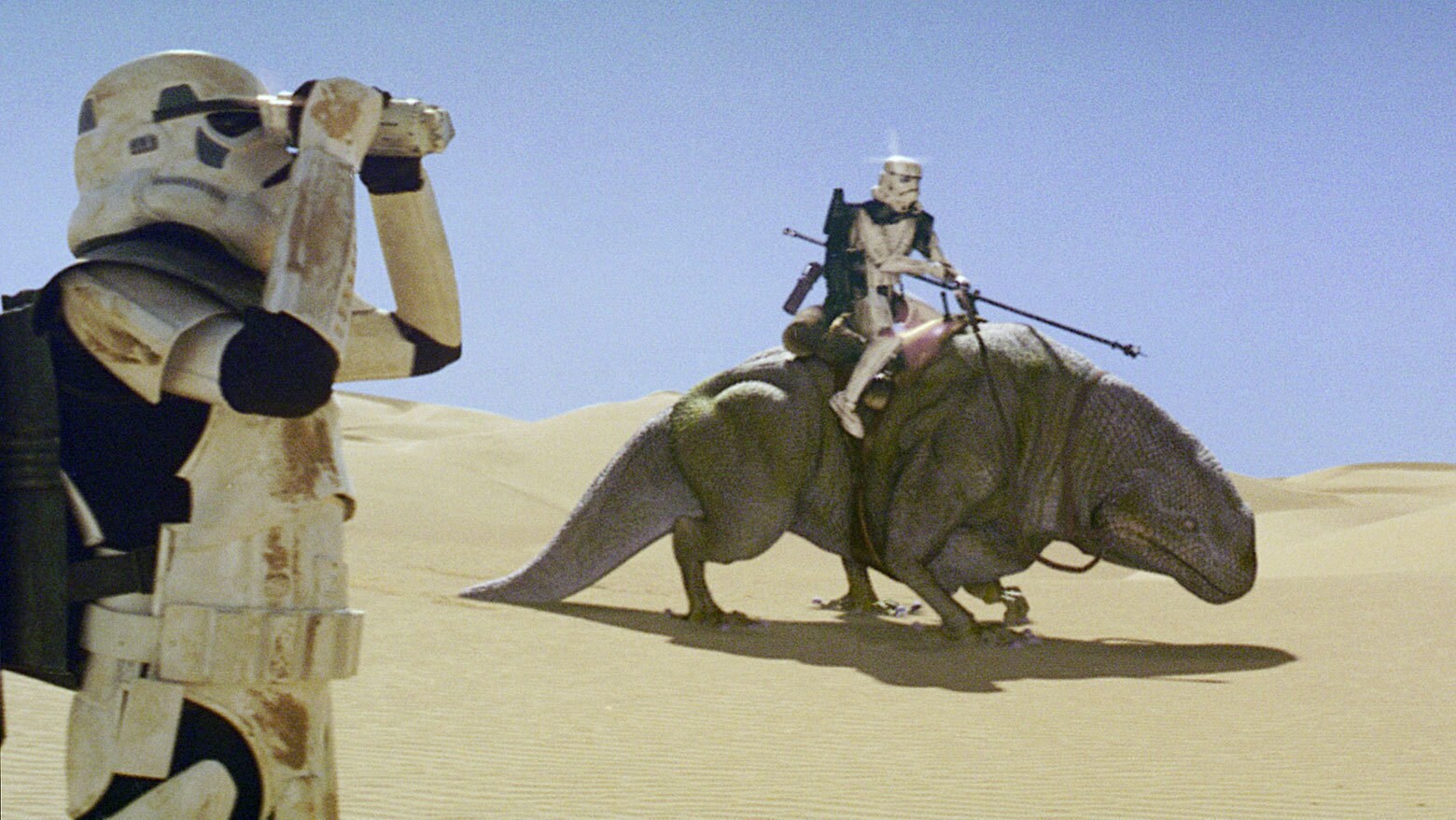 Dewback