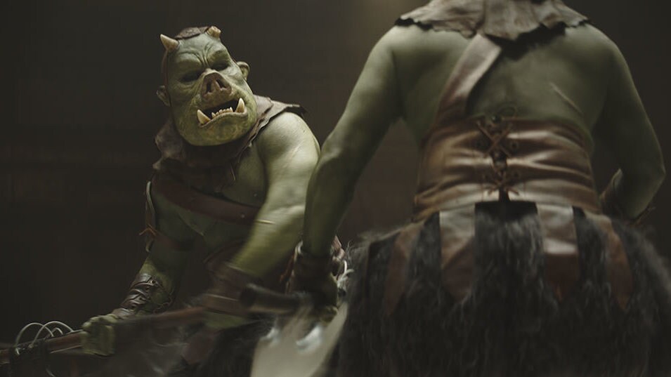 Gamorrean