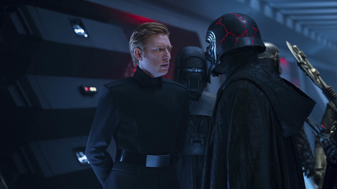 General Hux