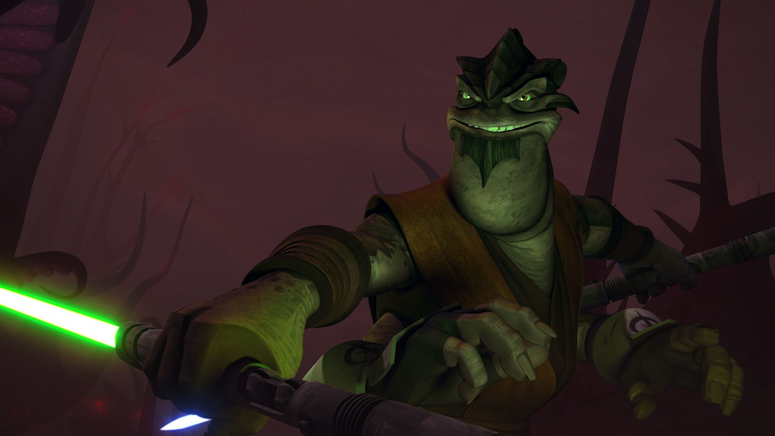 General Pong Krell