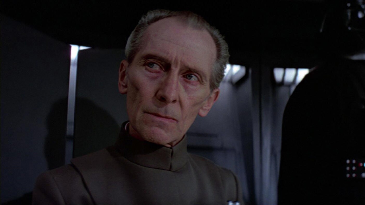 Wilhuff Tarkin