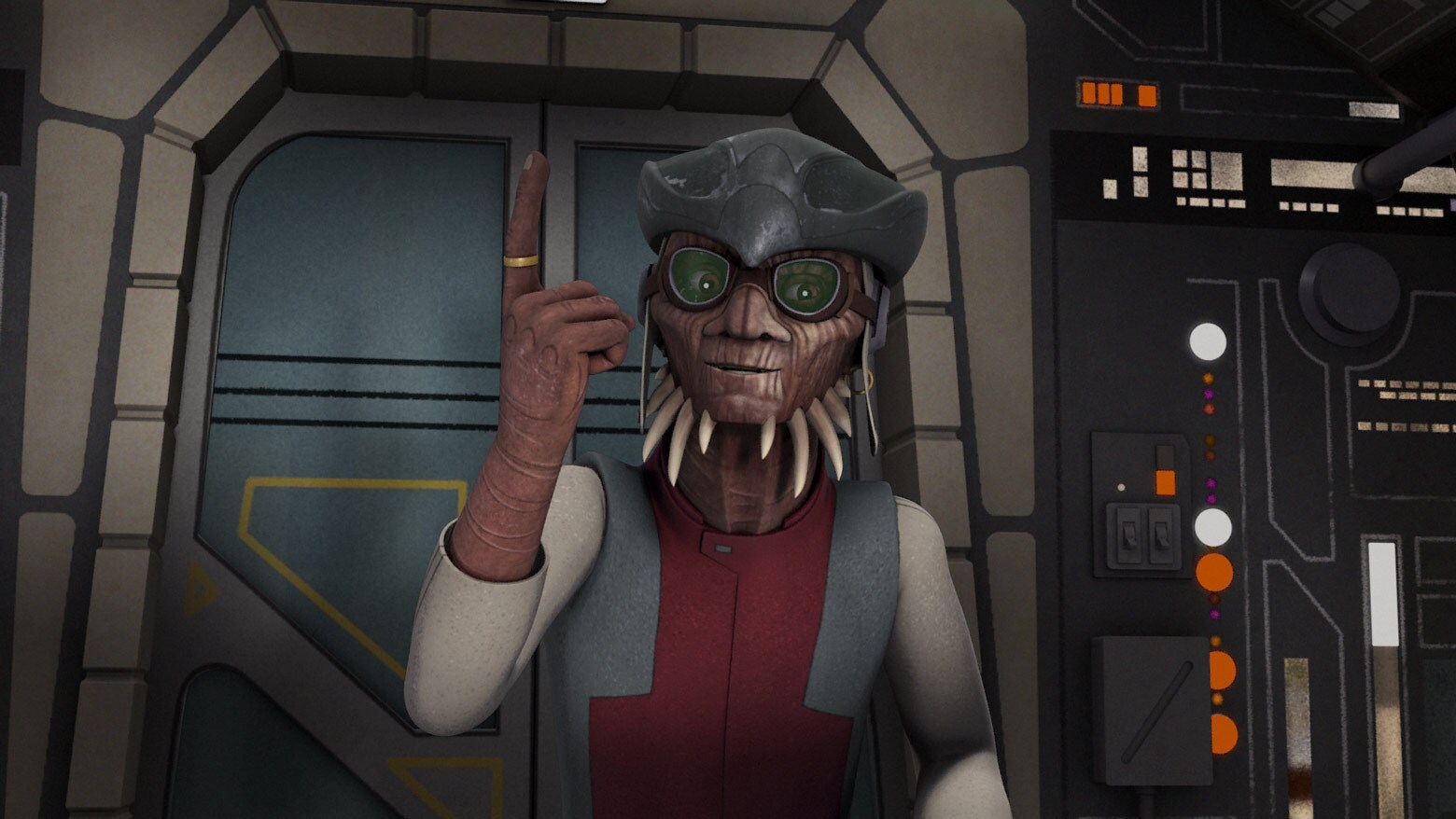 Hondo Ohnaka