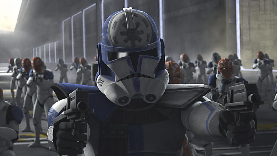 Clone Trooper Jesse