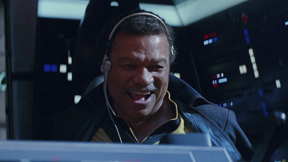 Lando Calrissian