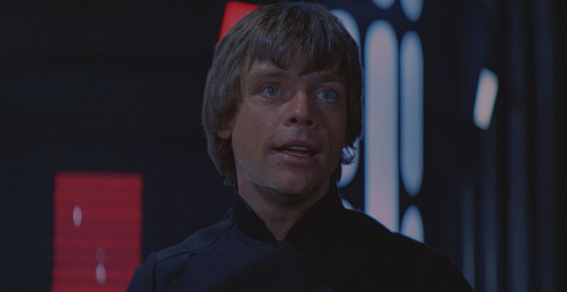 Luke Skywalker