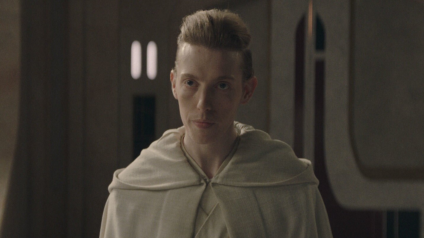 Mog Adana - The Acolyte