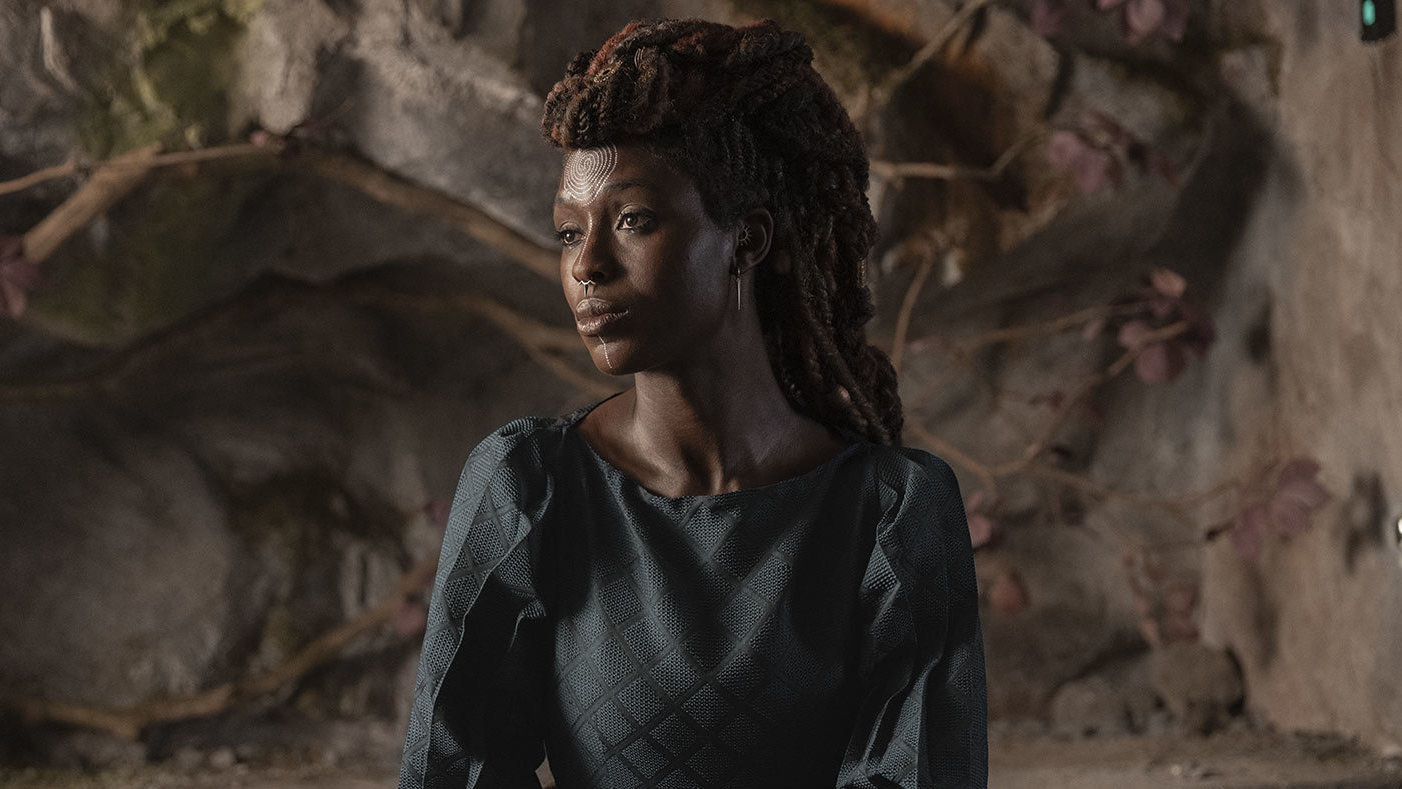 Mother Aniseya - The Acolyte