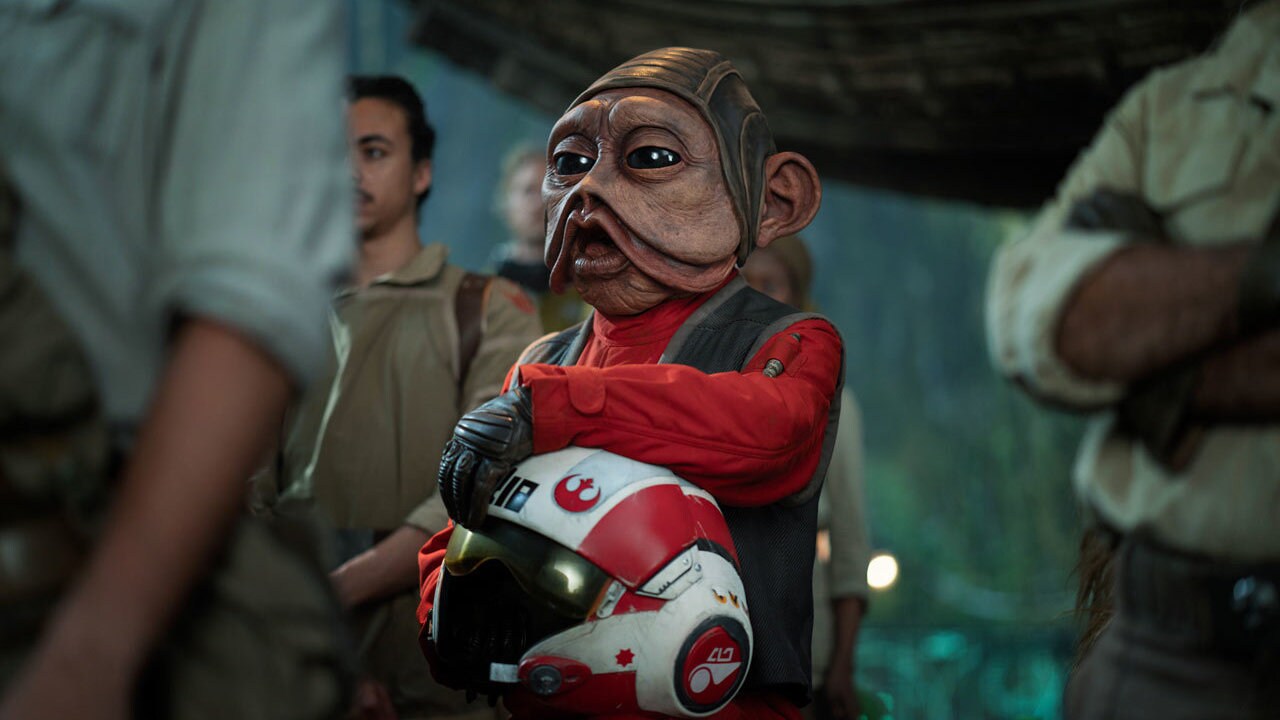 Nien Nunb