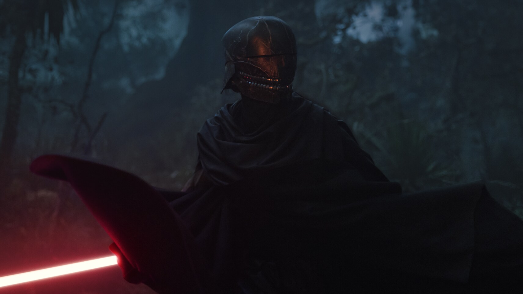 The Stranger (Qimir) - The Acolyte