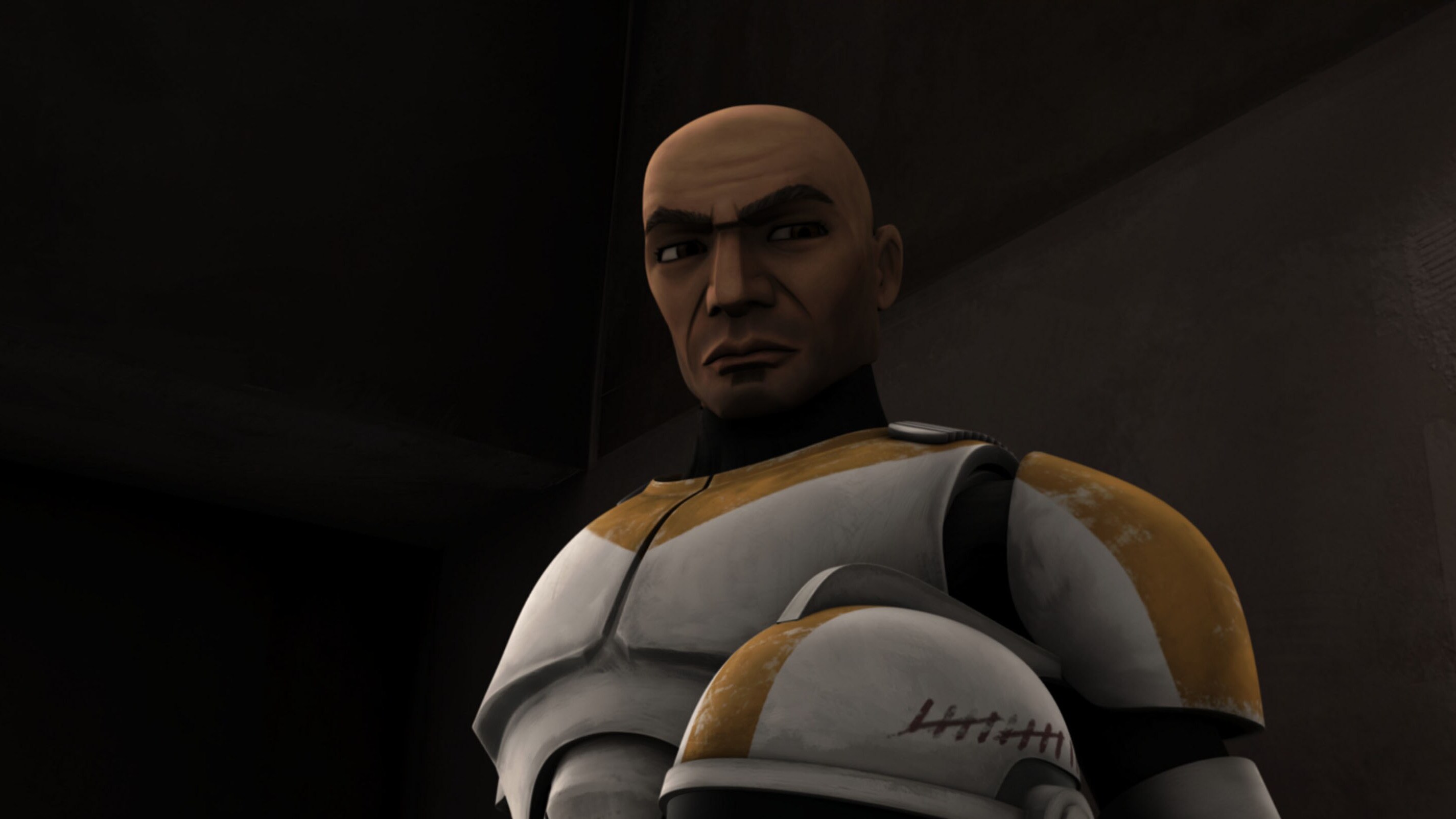 Clone Trooper Waxer